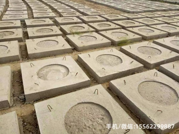 洮北DP12混凝土电杆底盘