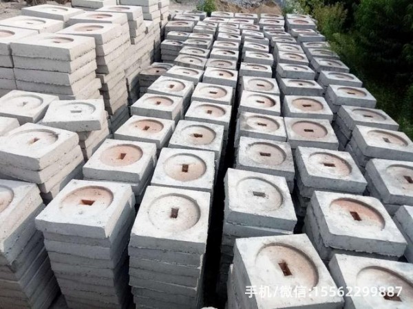 洮北1200×1200混凝土电杆底盘